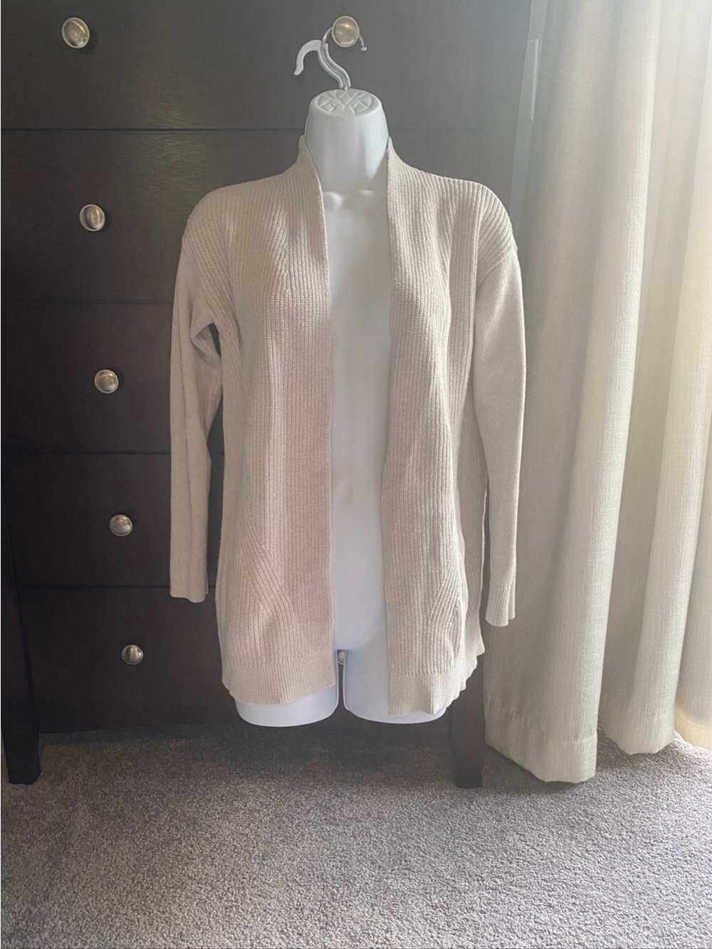 Banana Republic Open-Front Cardigan